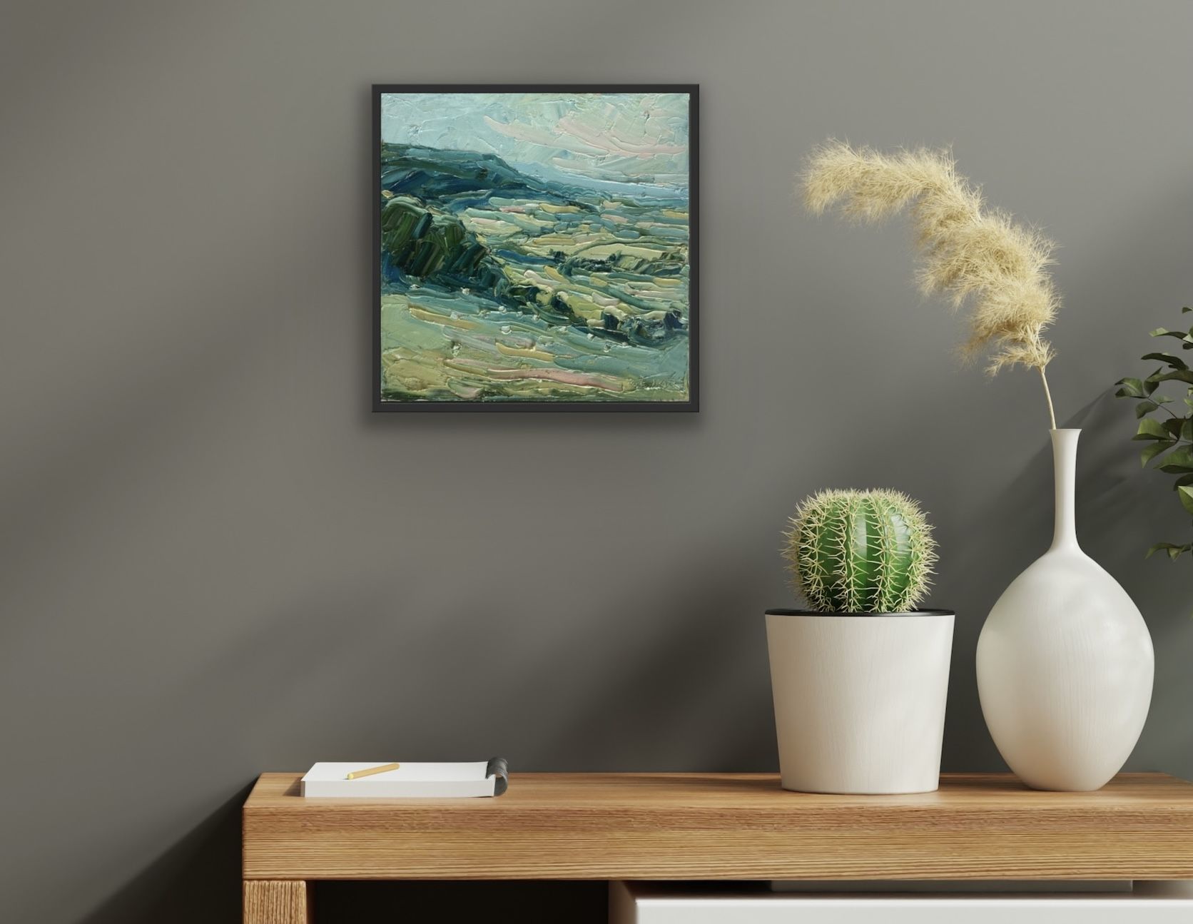 Stinchcombe Hill by Rupert Aker - Secondary Image