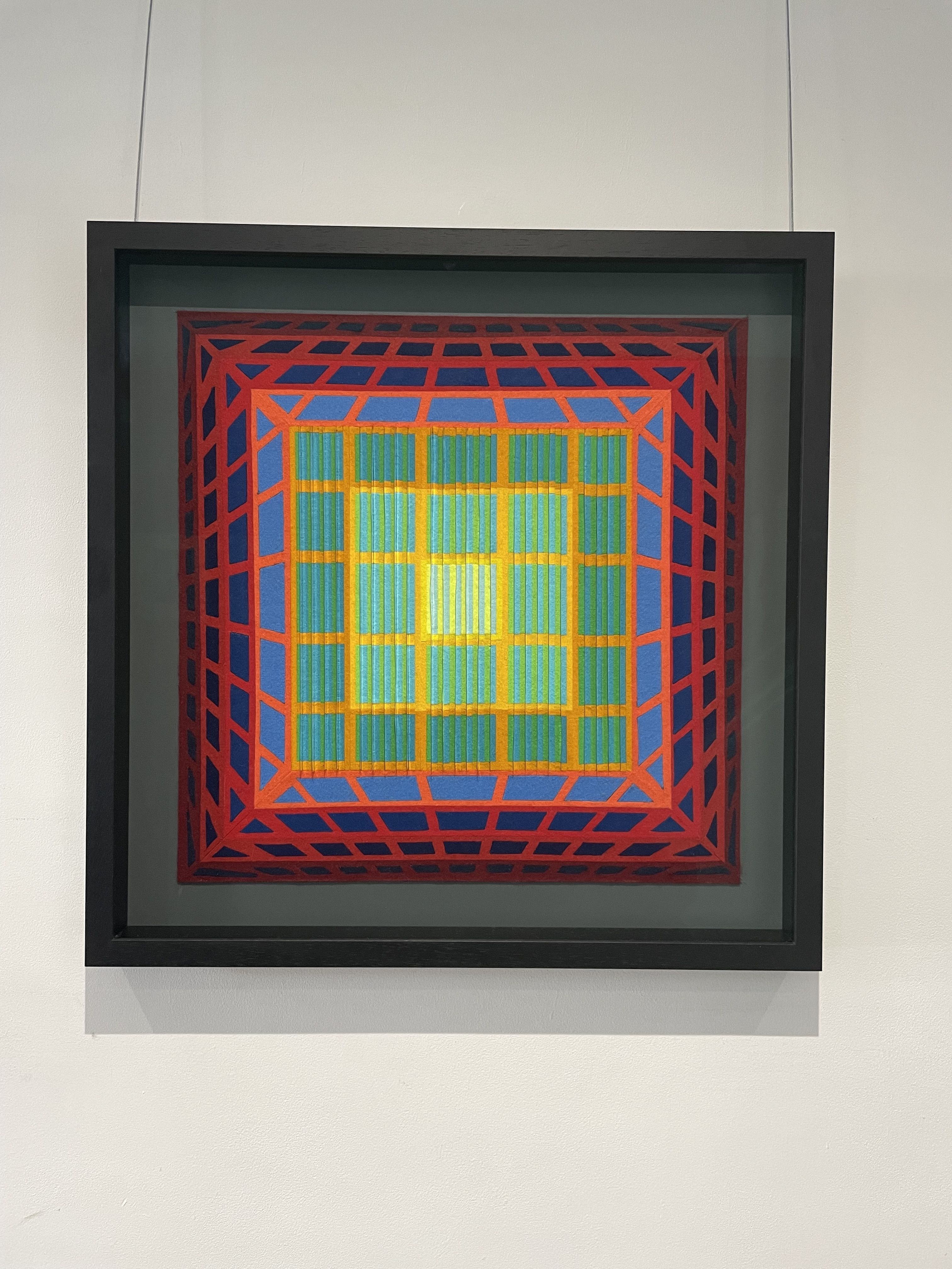 Mini Pyramid by Sena Shah - Secondary Image