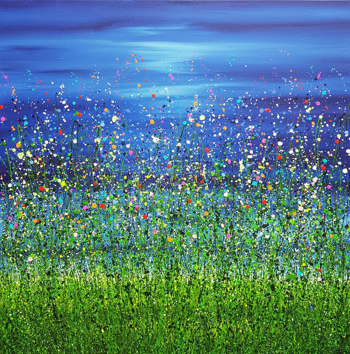 Dancing In The Dark by Lucy Moore