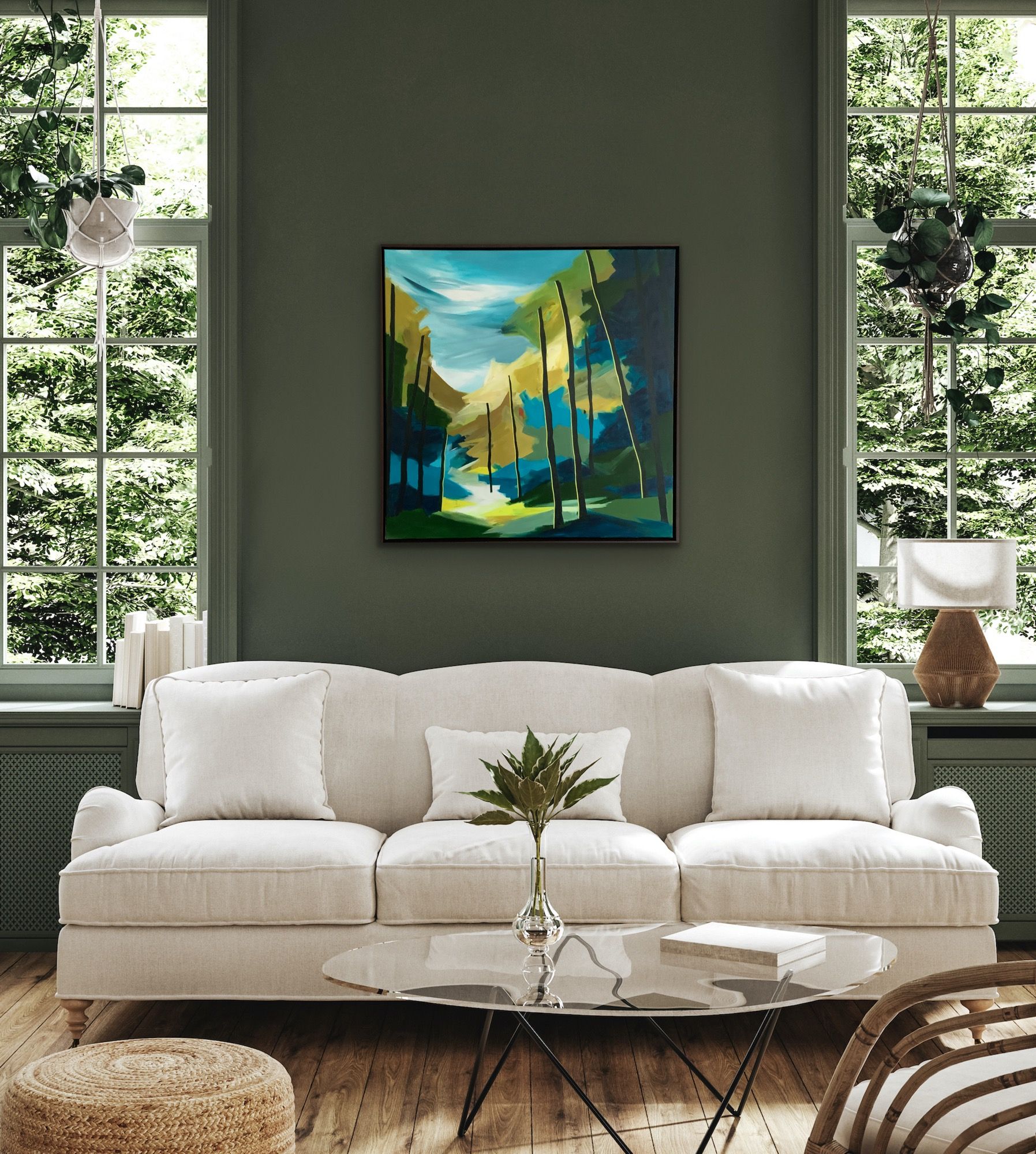 Cutting by Fiona Pearce - Secondary Image