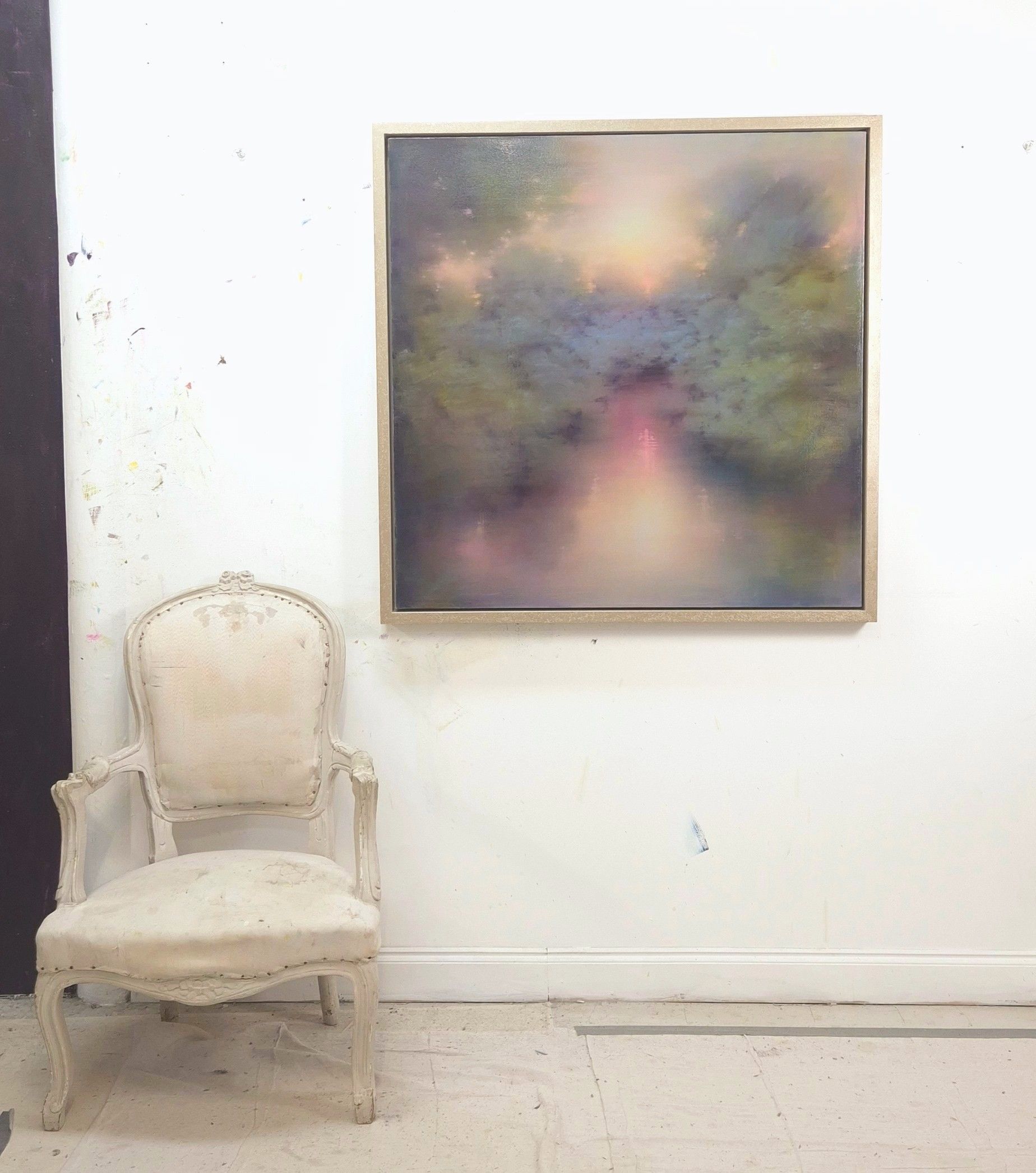 Under the Cool Shade by Louise Fairchild - Secondary Image