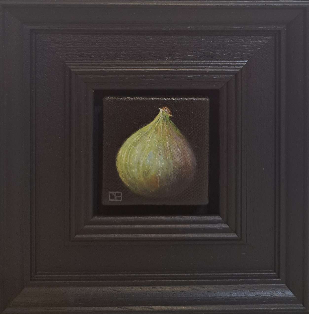 Pocket Green Fig by Dani Humberstone