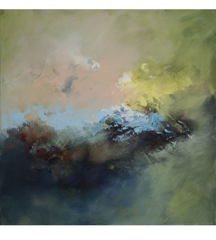 Majestic Skies by Susanne Winter