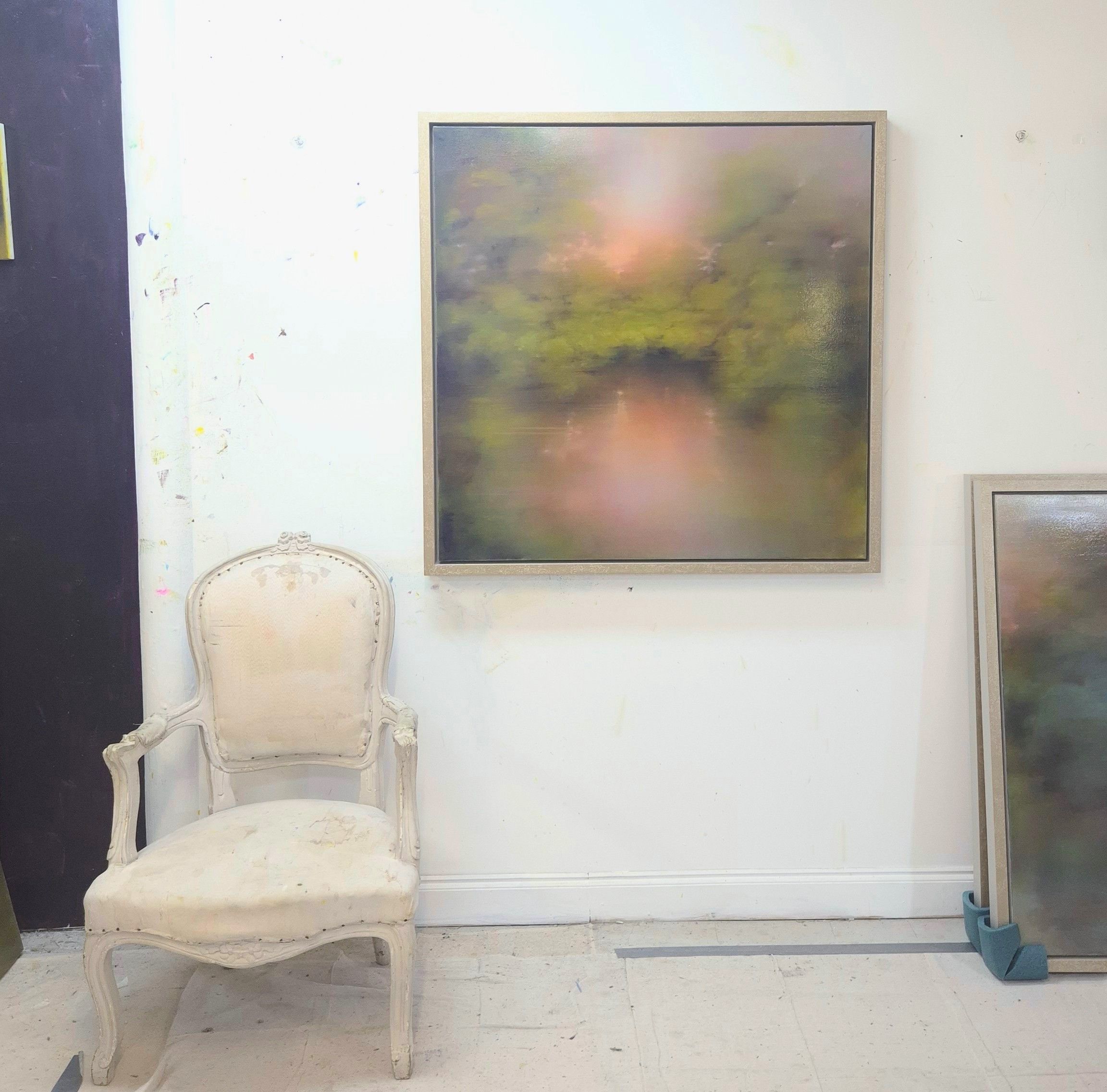 Arcadian Reflections by Louise Fairchild - Secondary Image