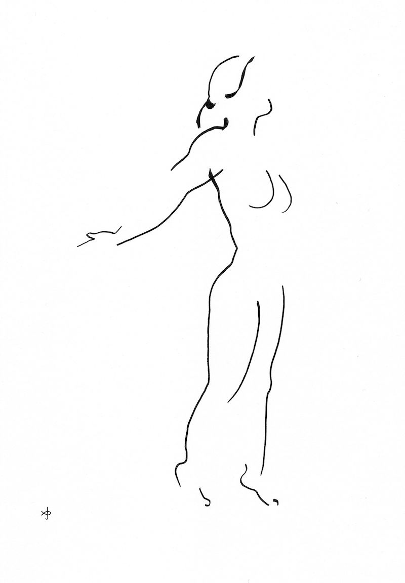 #2203B by David Jones