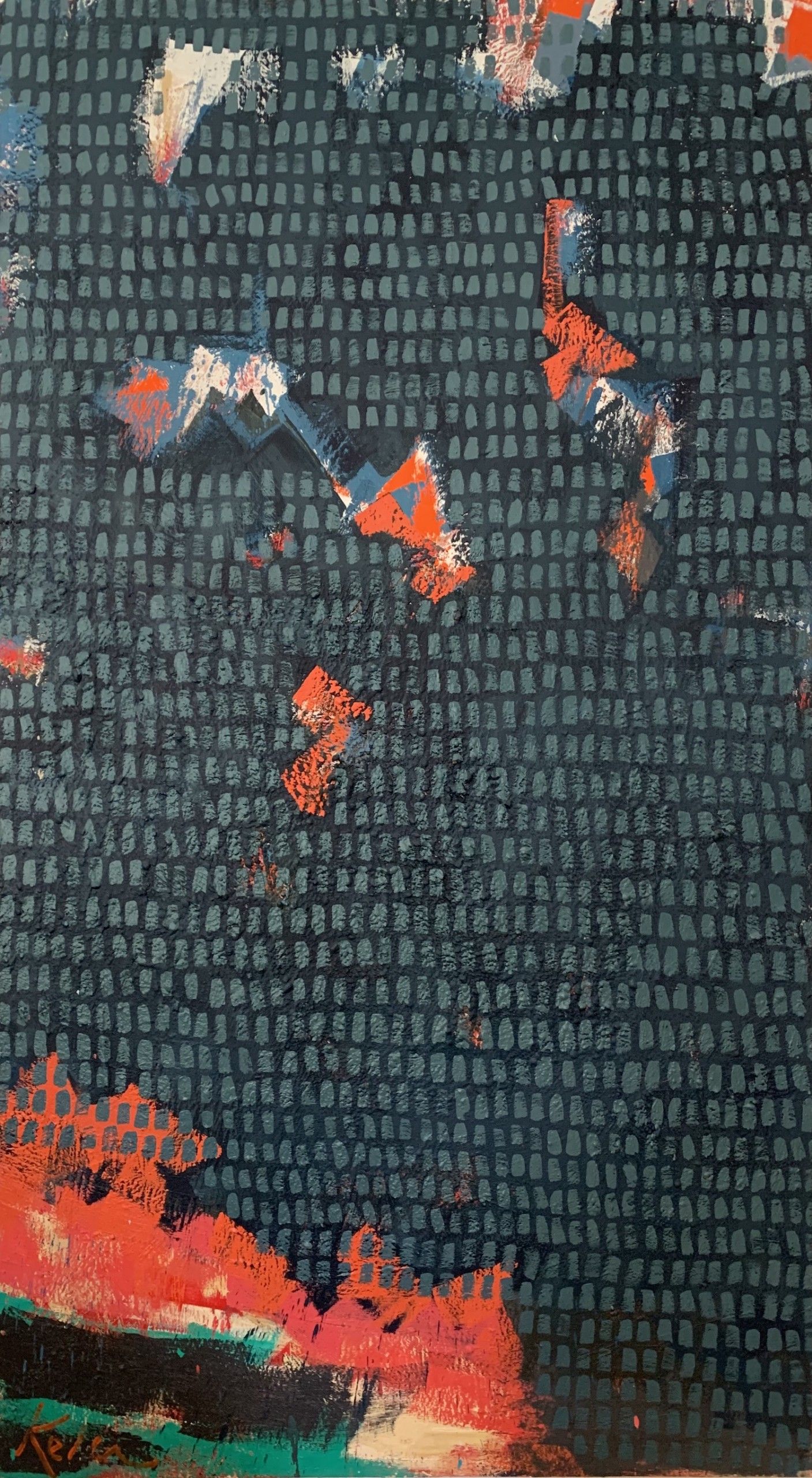 Decade by Kelly Washbourne