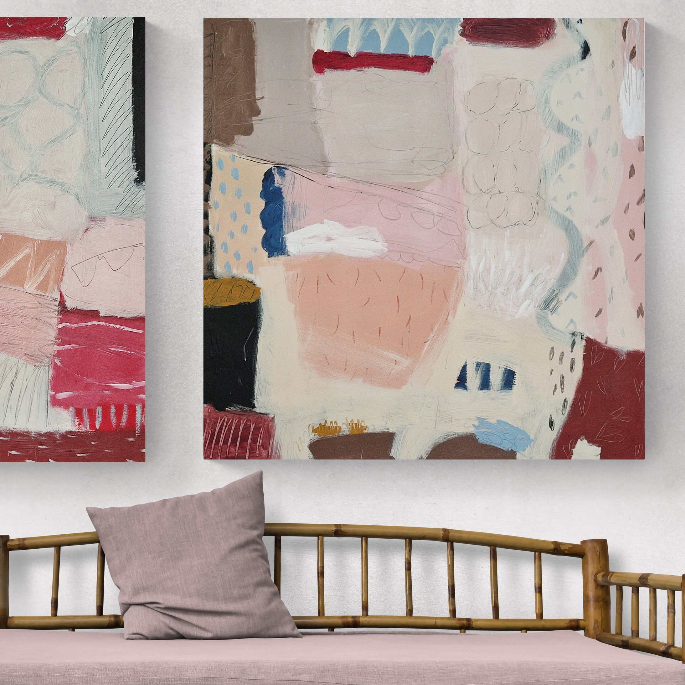 Champagne Breakfast. by Diane Whalley - Secondary Image