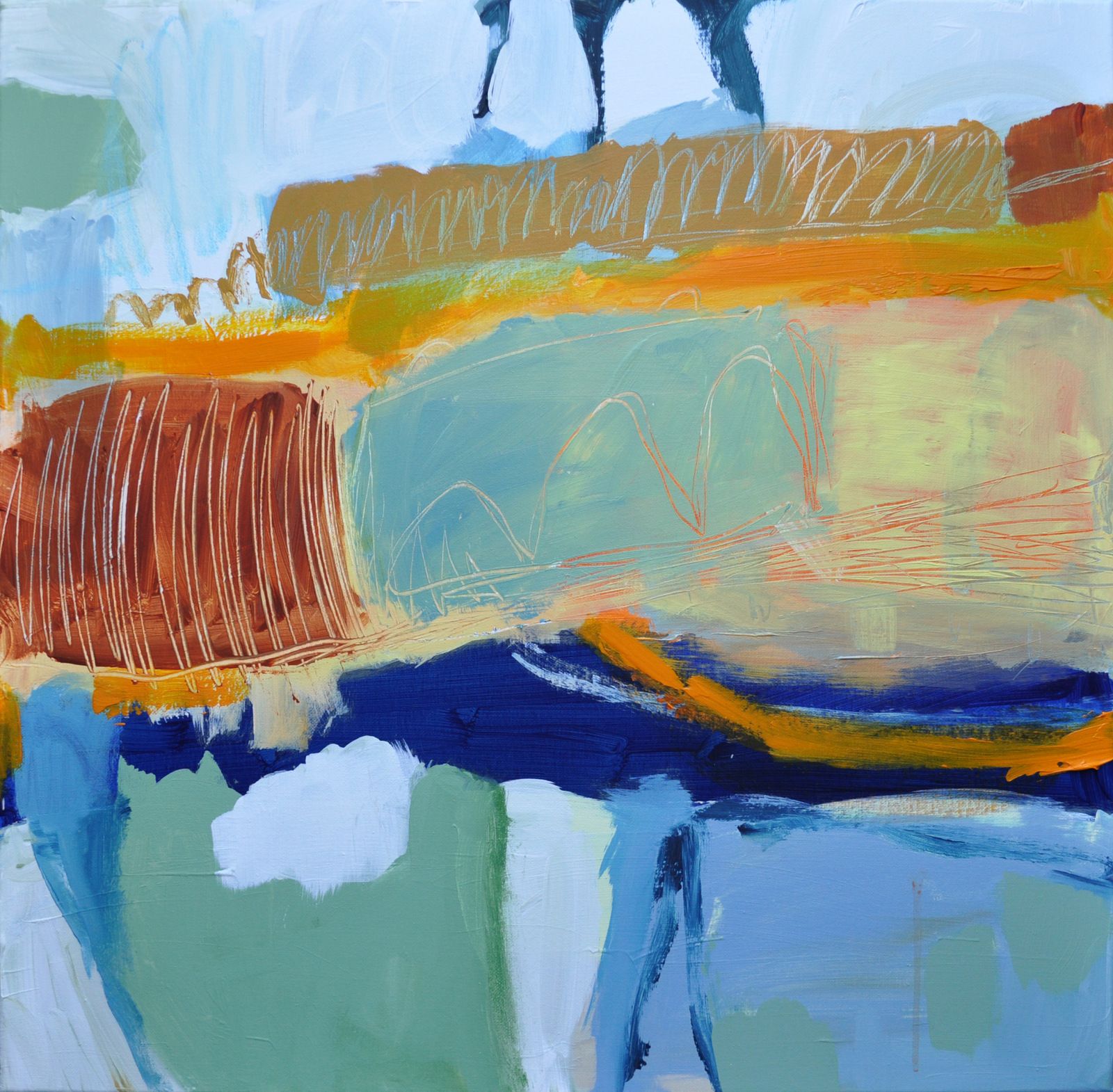 The Big Trip by Diane Whalley