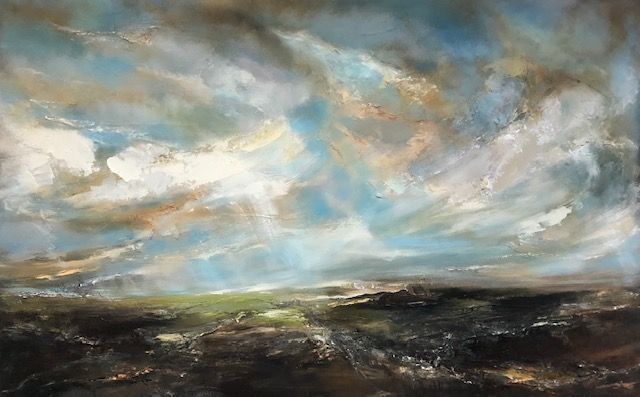 Dreaming of the Mountains by Helen Howells