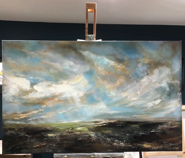 Dreaming of the Mountains by Helen Howells - Secondary Image