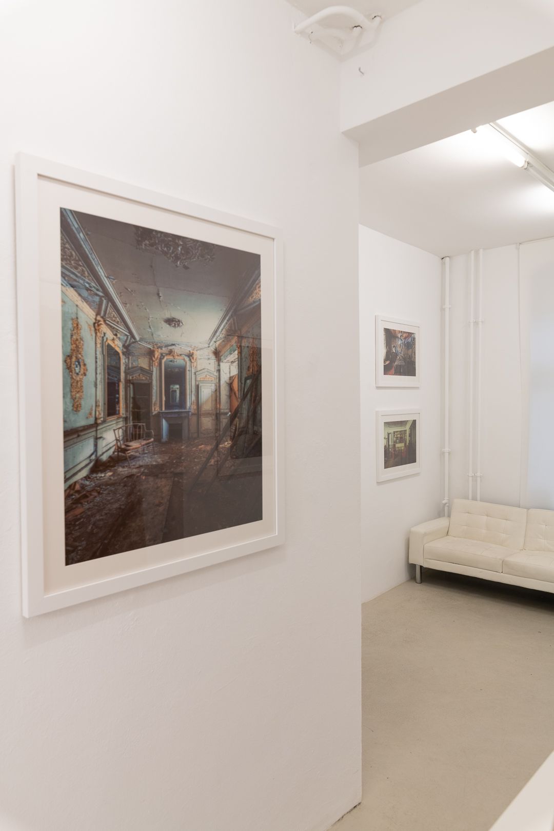 Grand Salon by Gina Soden - Secondary Image