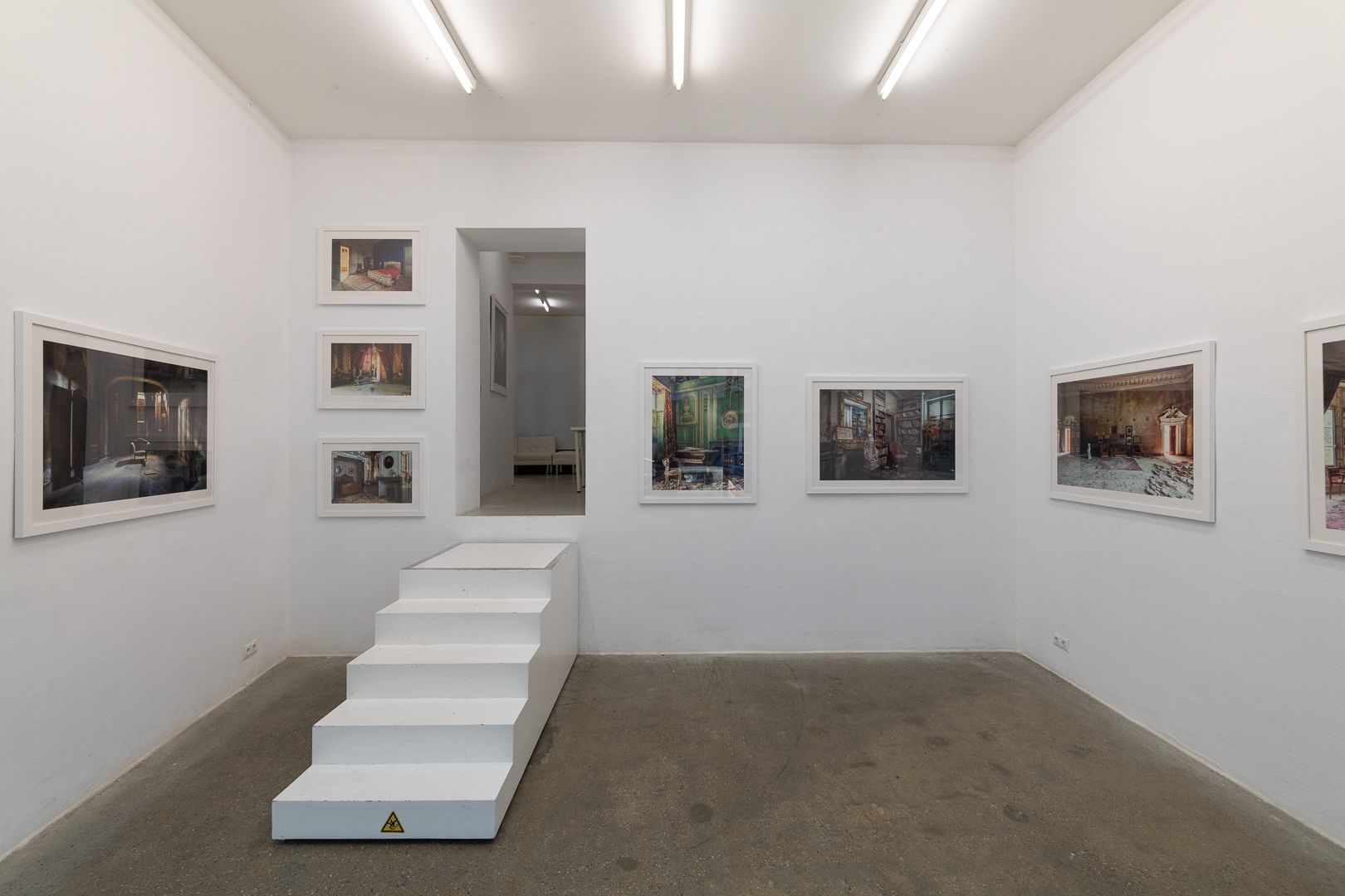 Salle D'Etude by Gina Soden - Secondary Image