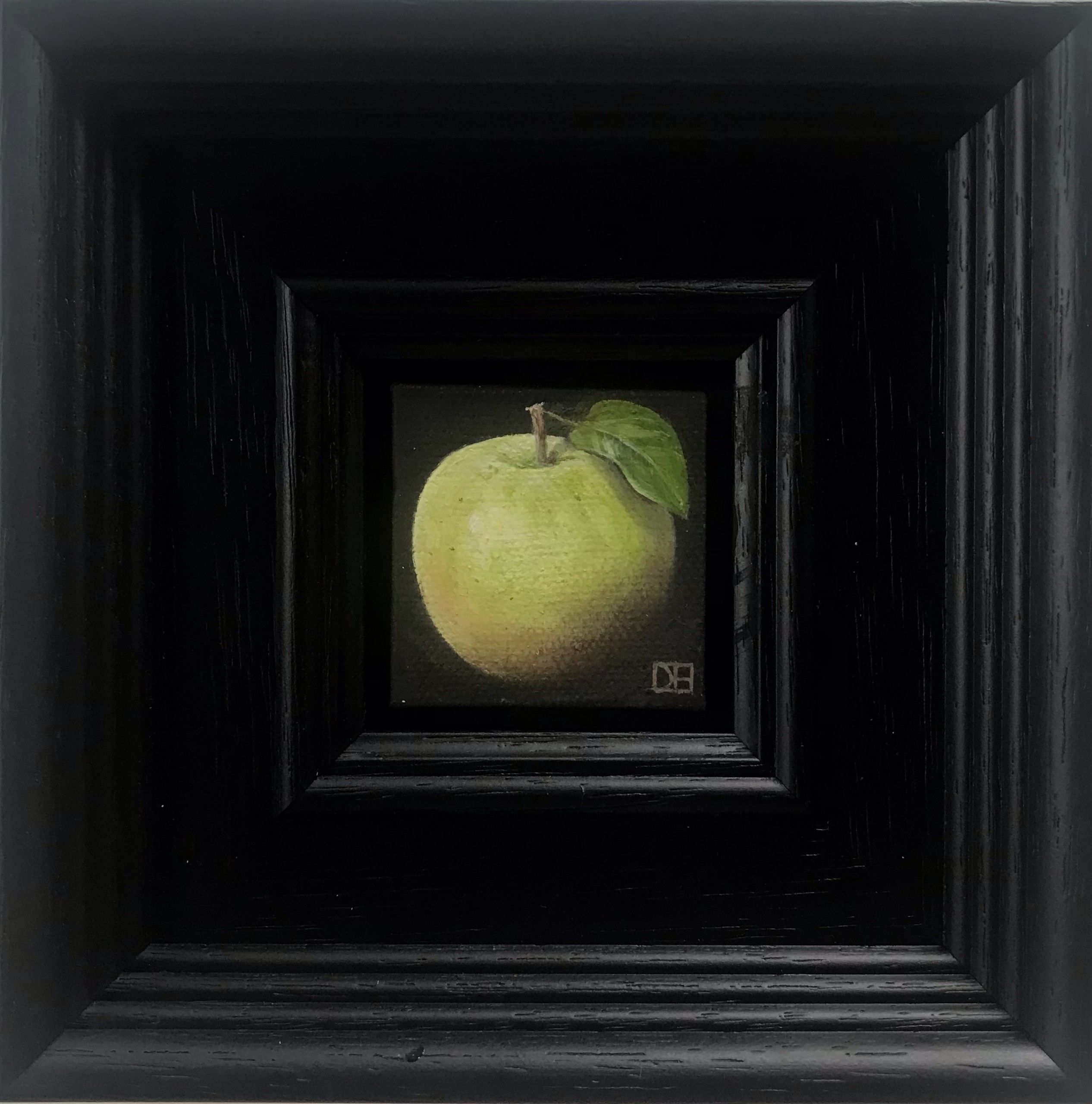 Pocket Green Apple by Dani Humberstone