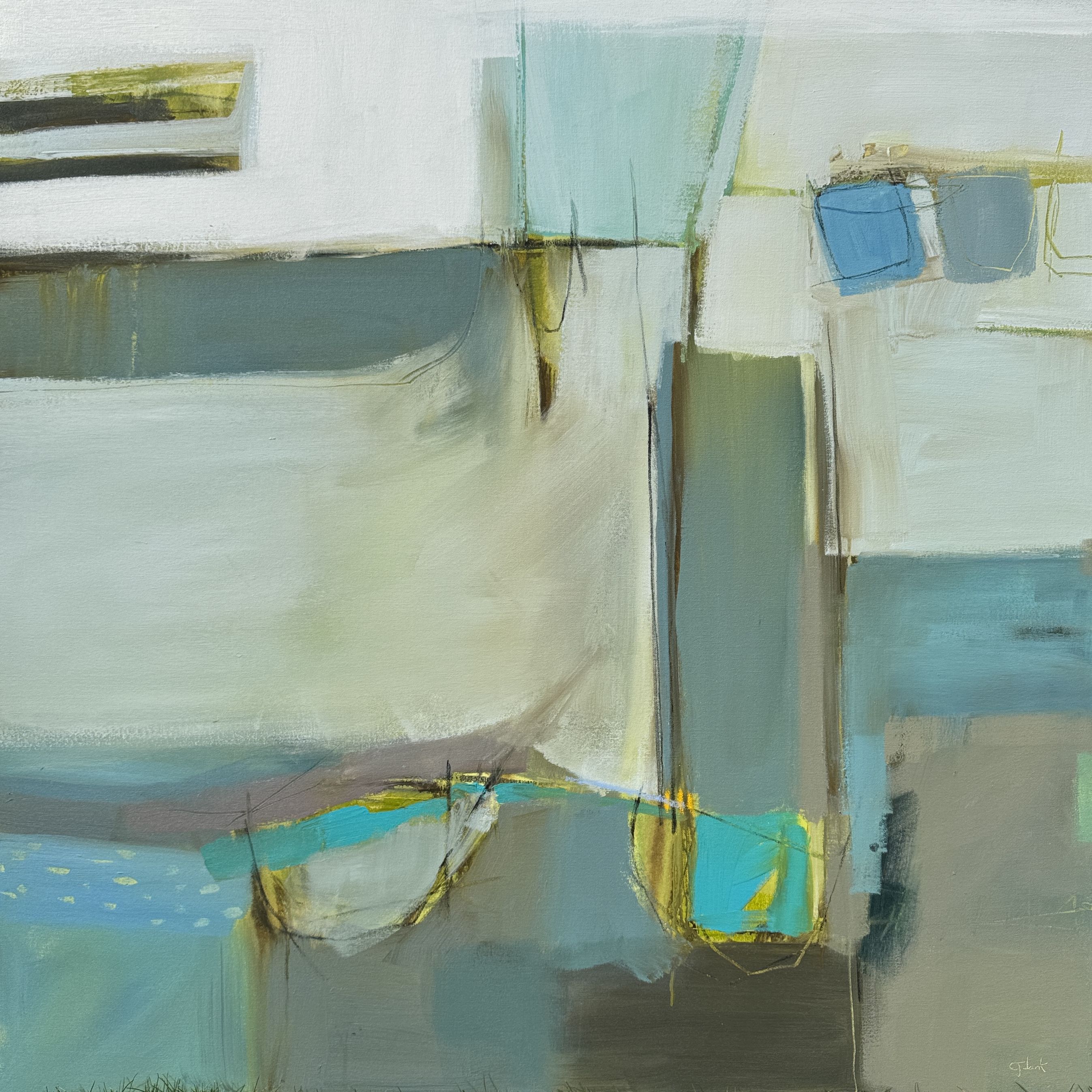 Easy Way Out by Camilla Clark