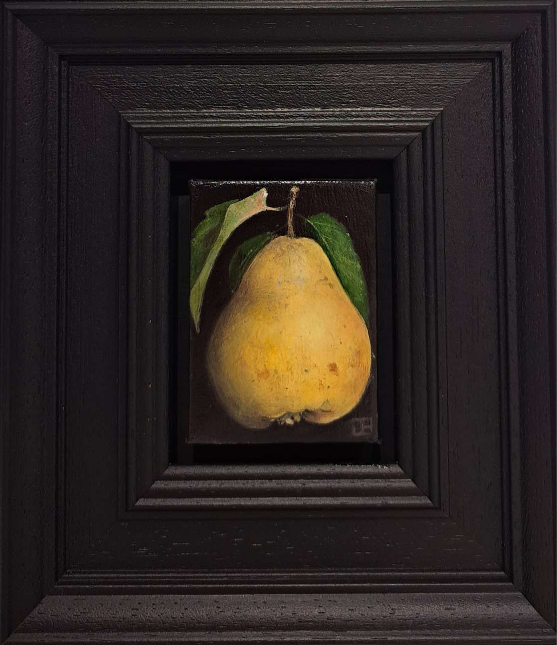 Pocket Deep Yellow Quince by Dani Humberstone