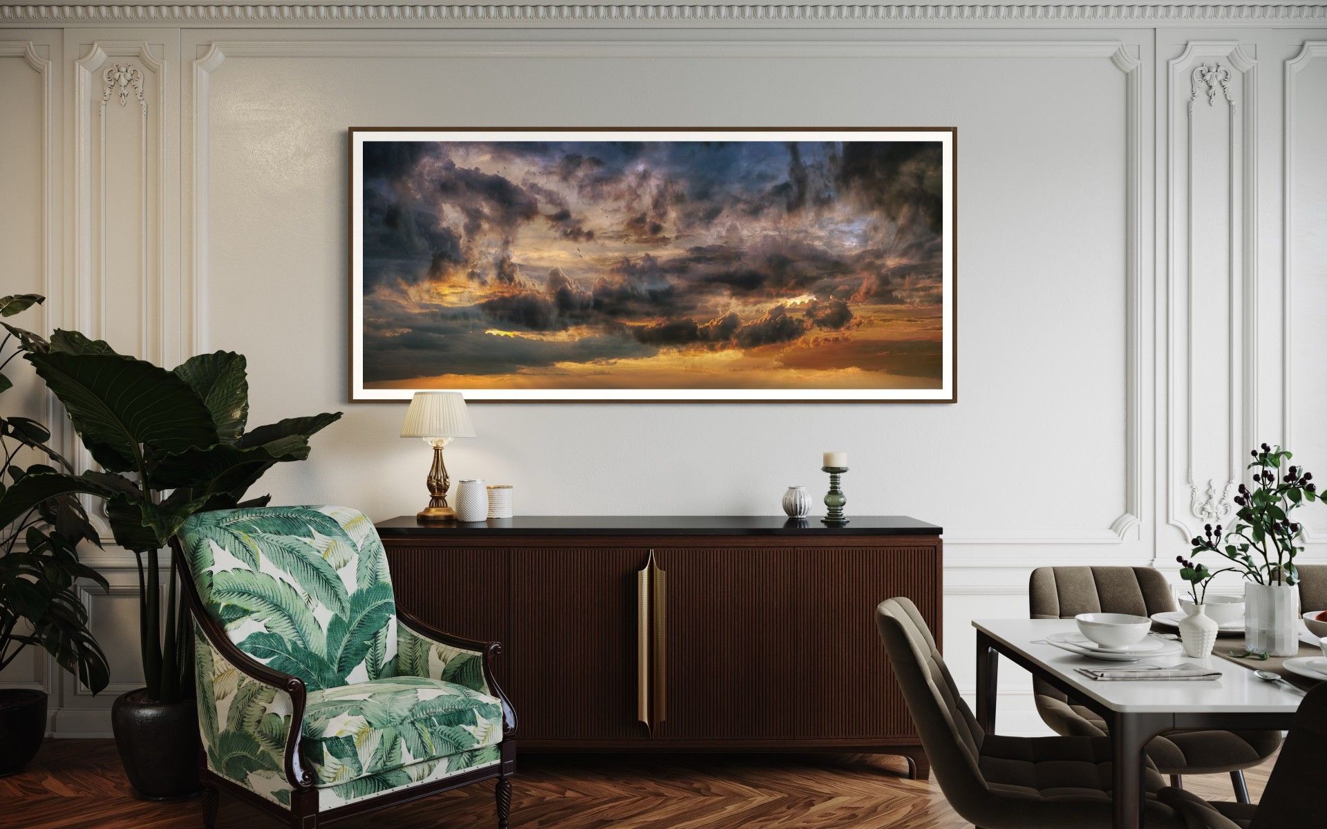 Acts of Faith  by Allan Forsyth - Secondary Image