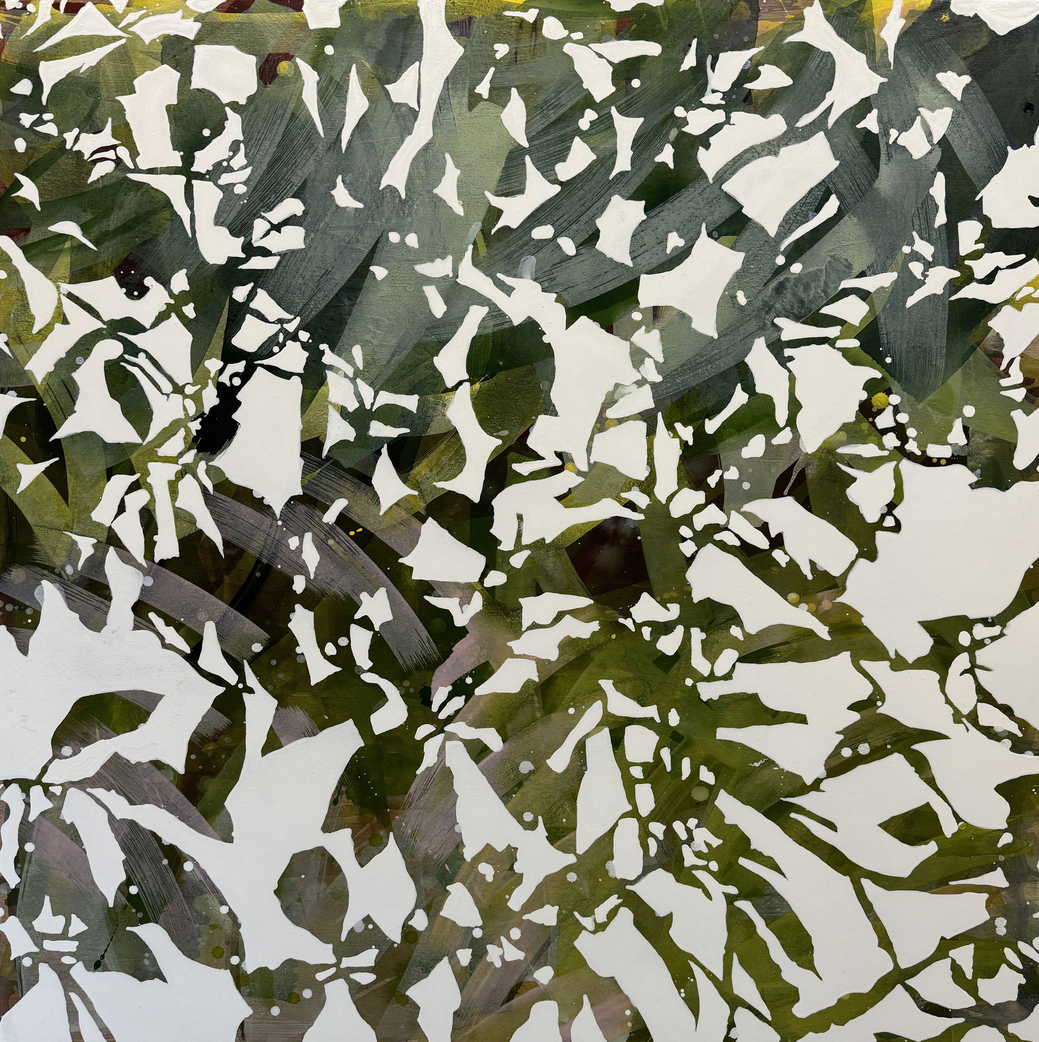 Four seasons by Rebecca Tucker