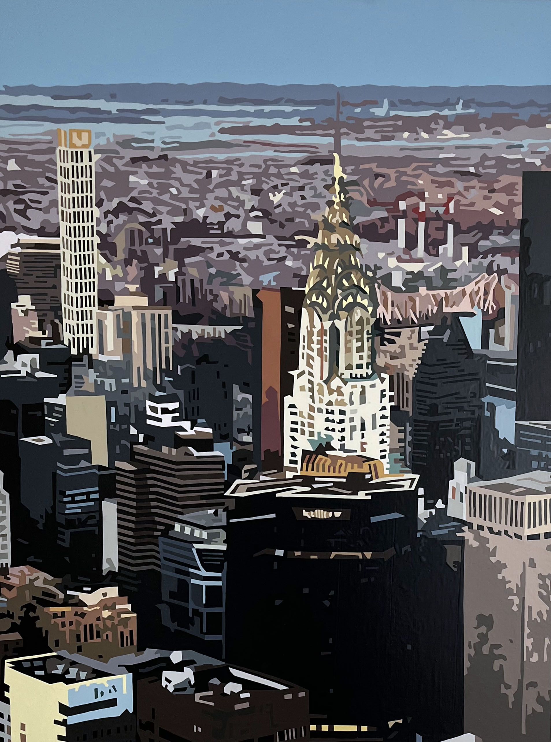 Chrysler XXX by Alicia Dubnyckyj