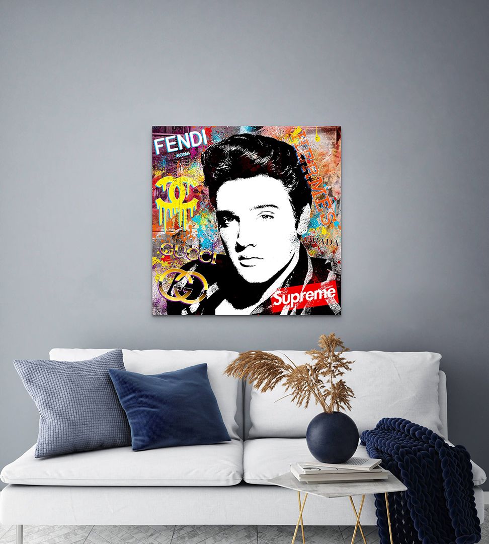 (Elvis) Suspicious Conversation by Agent X - Secondary Image