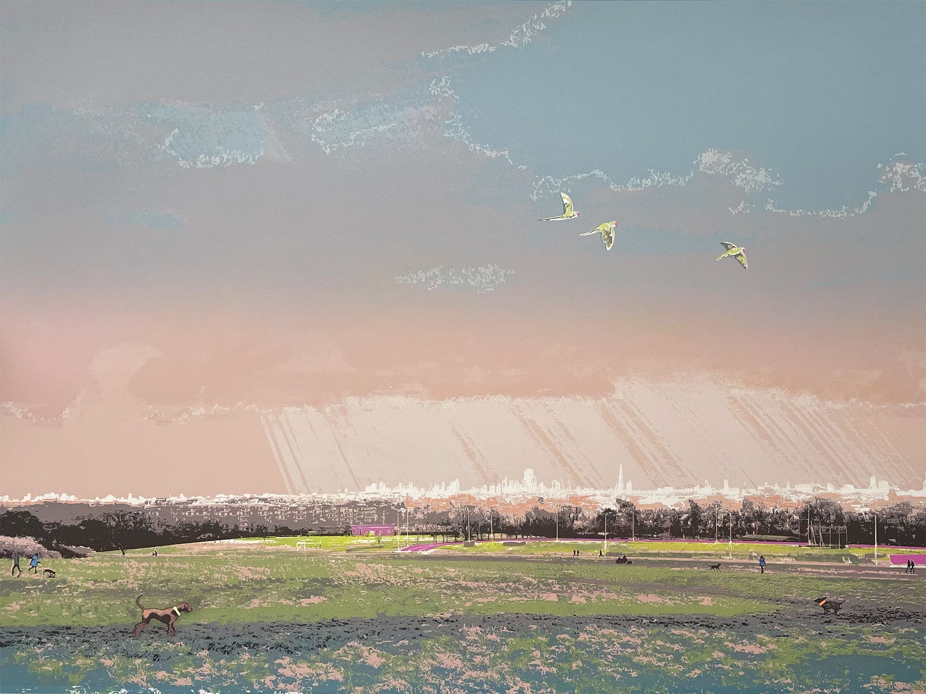 Heath Life by Emma Reynolds