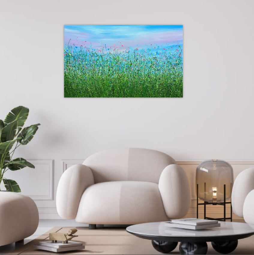 Wild & Free - Enchanted Meadows #4 by Lucy Moore - Secondary Image