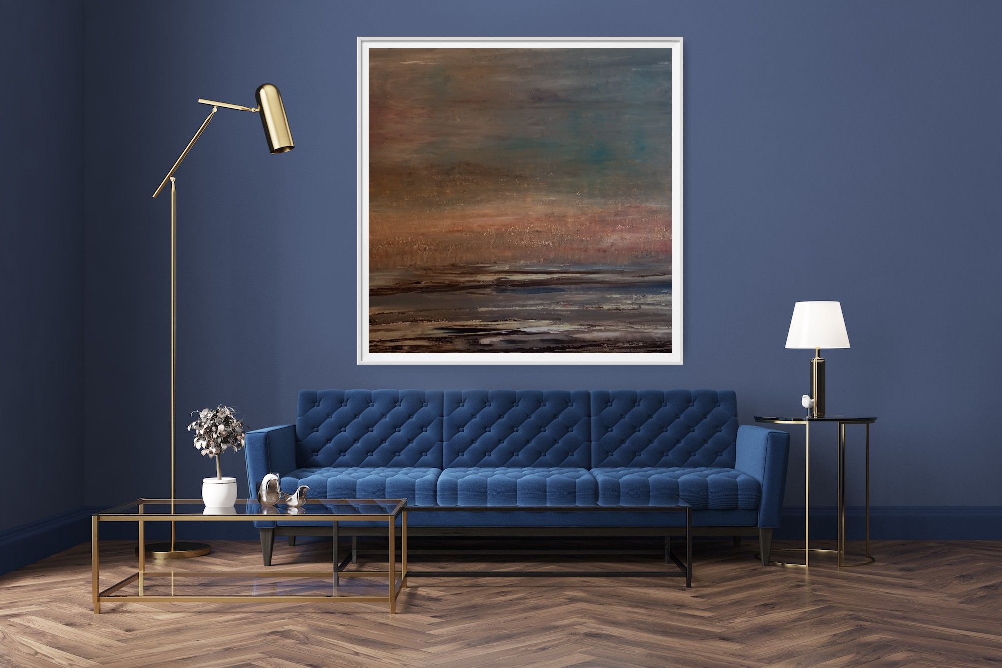 Evening Walk by Pixie Willoughby - Secondary Image