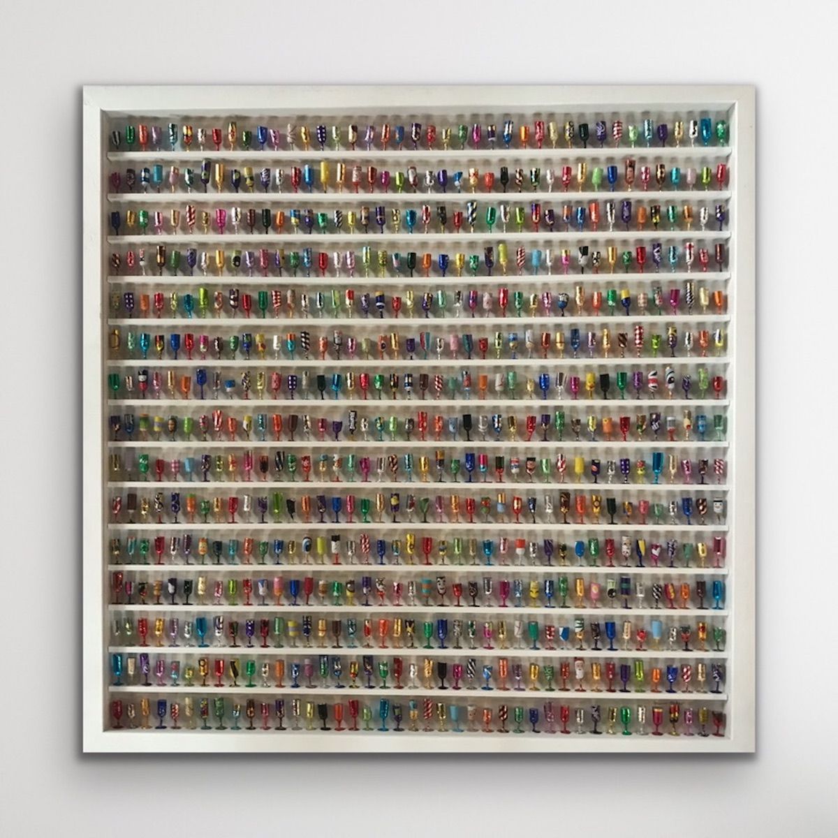 Goblets XXVII by Joanne Tinker - Secondary Image