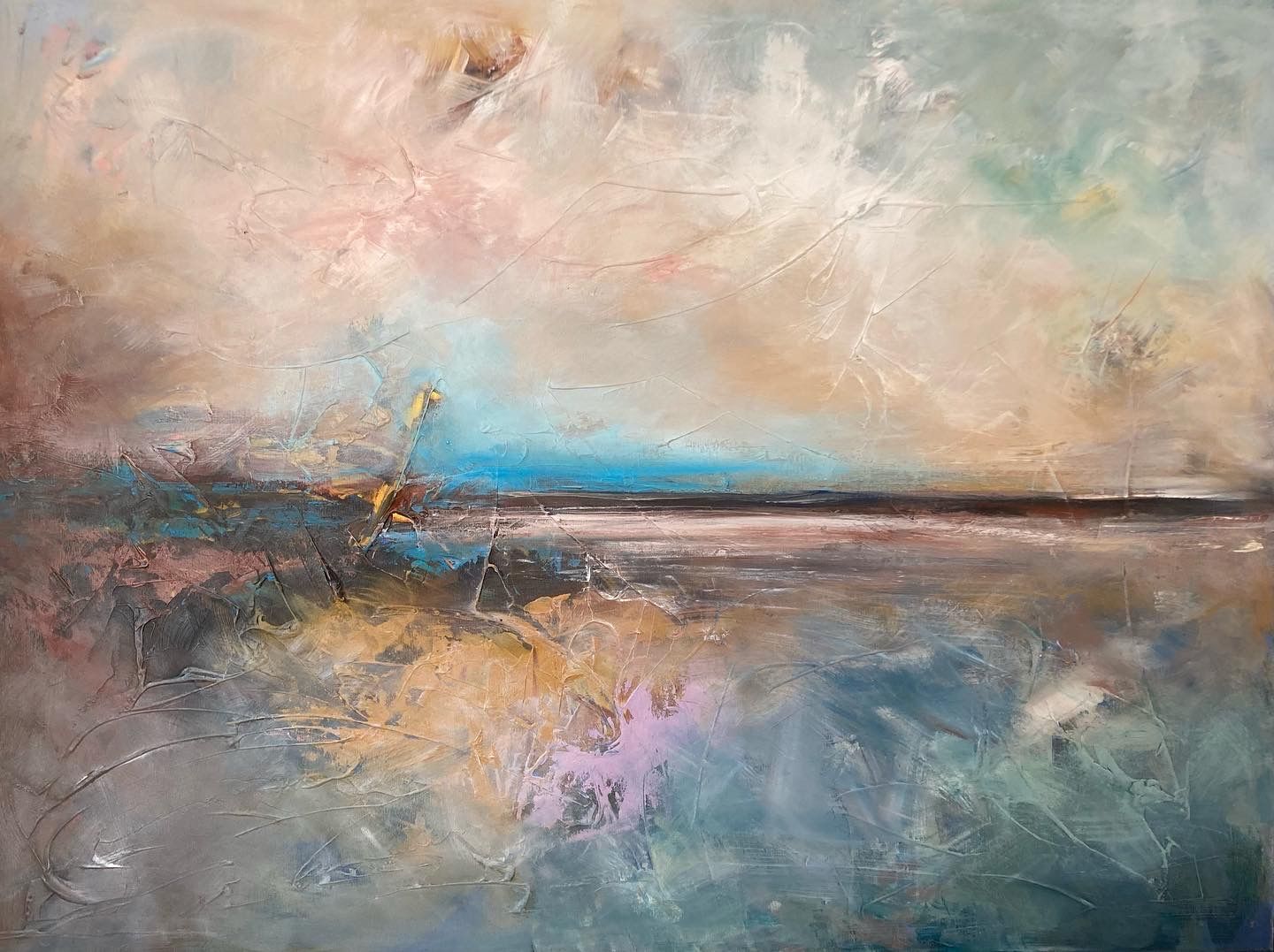 Calm Reflection by Susanne Winter