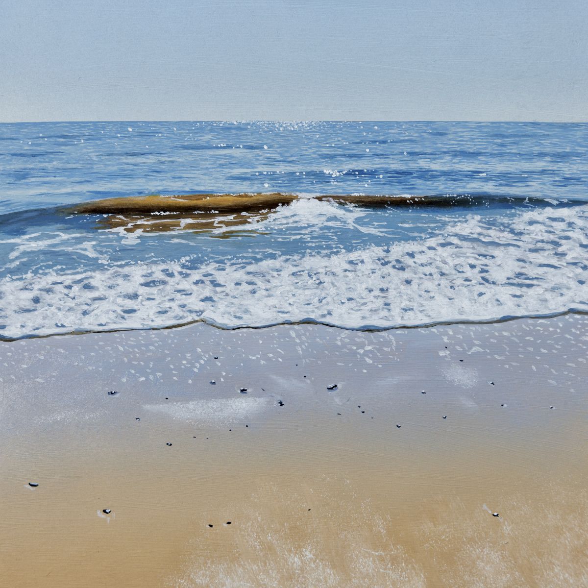 Southwold Beach  by Christopher Witchall