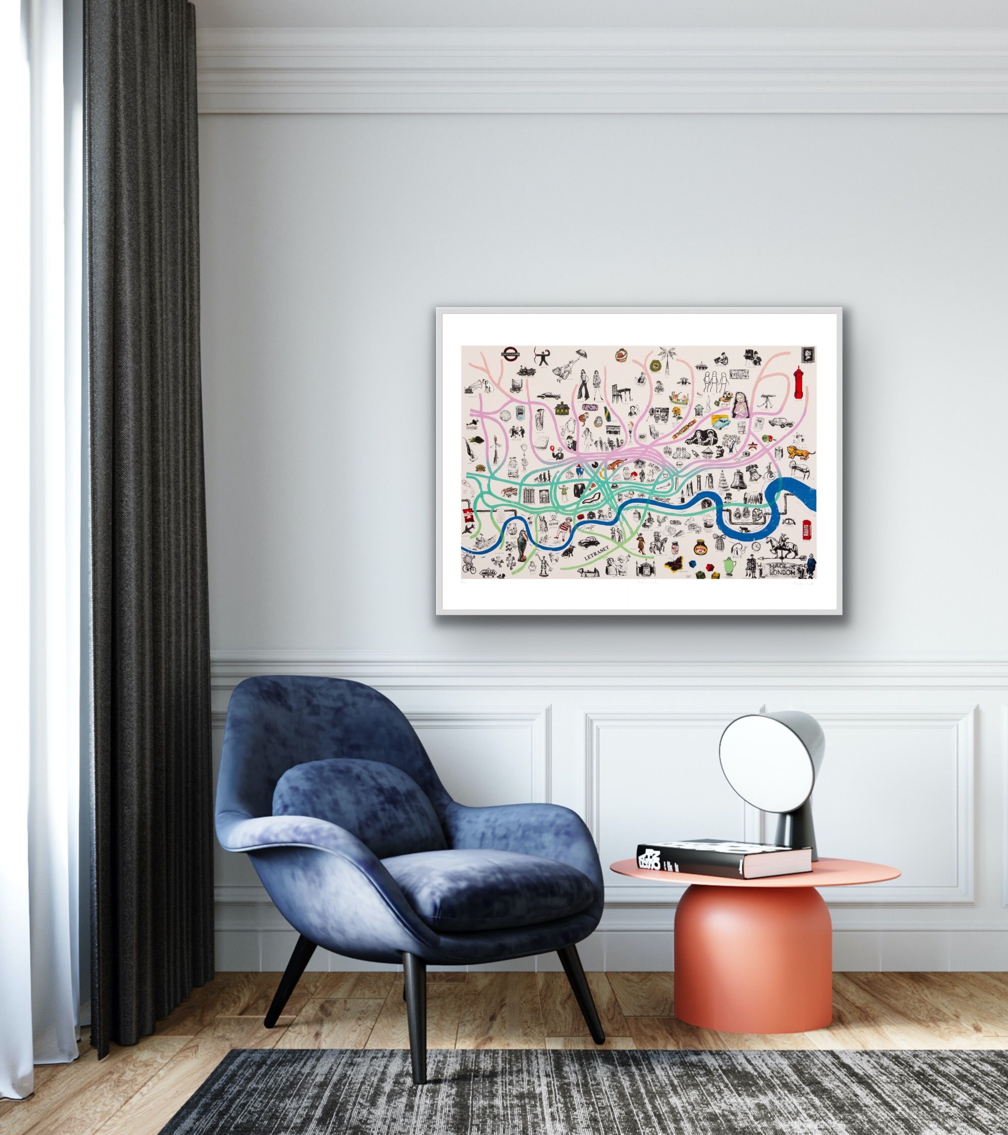 Made in London by Mychael Barratt - Secondary Image