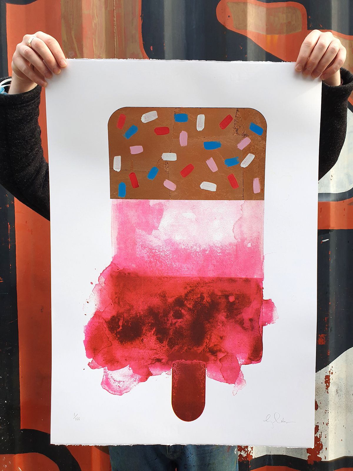 Fab gold by Gavin Dobson - Secondary Image