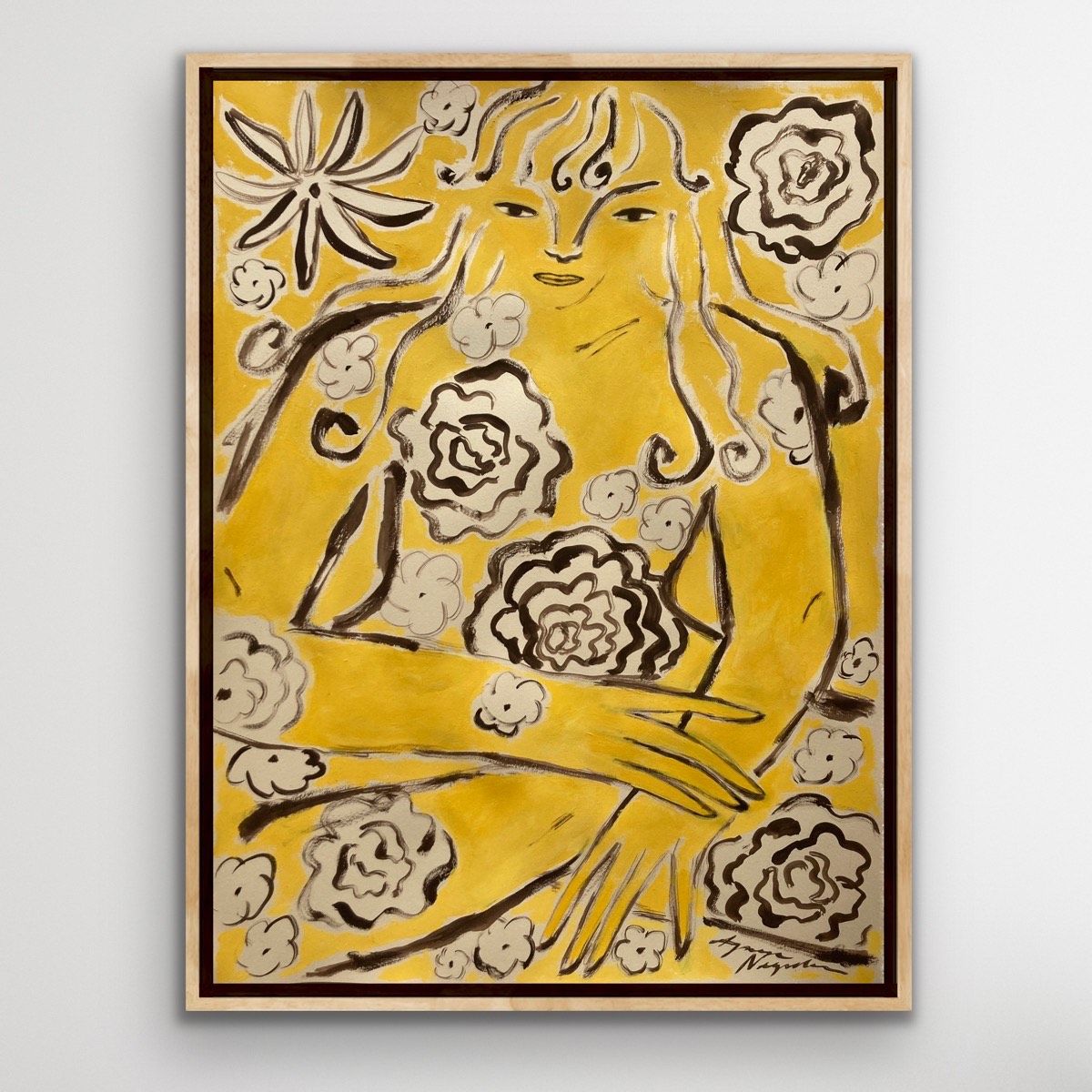 Jungle Spirit no. 5 by Agnese Negriba - Secondary Image