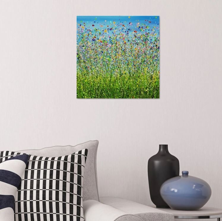 A Place To Reflect by Lucy Moore - Secondary Image