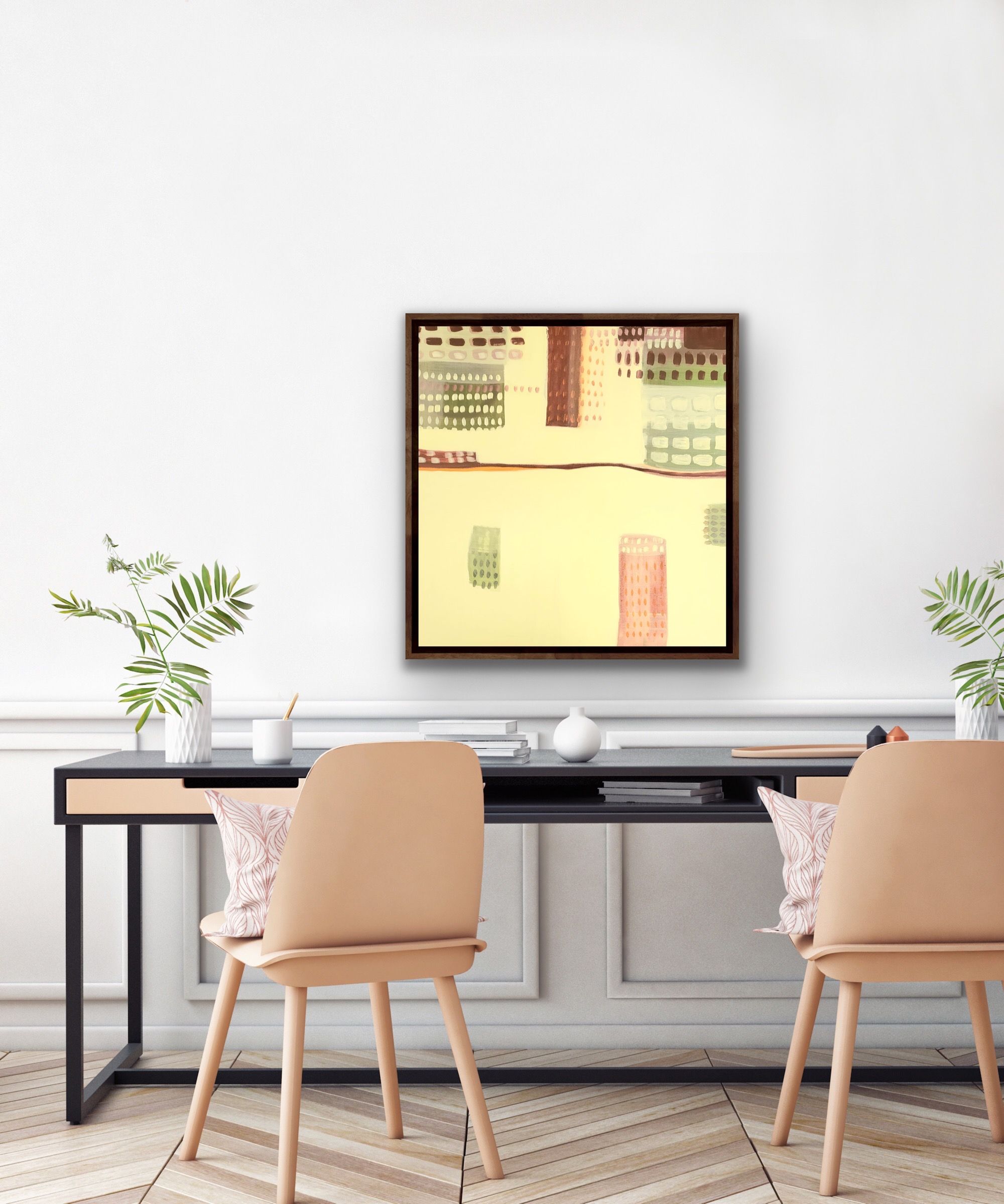 Amidst the City Heat by Fleur Park - Secondary Image