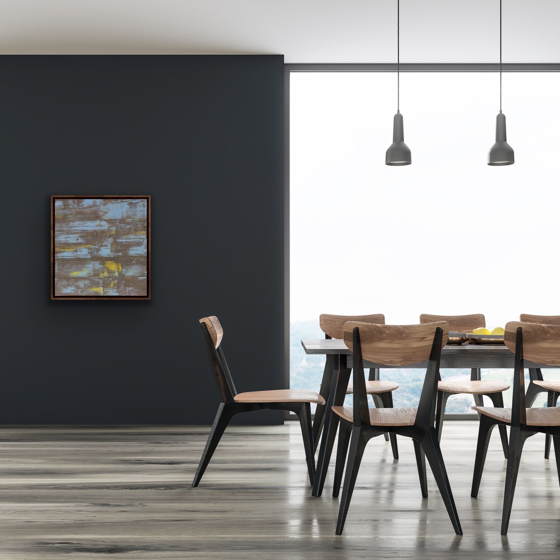 Horizon by Fleur Park - Secondary Image