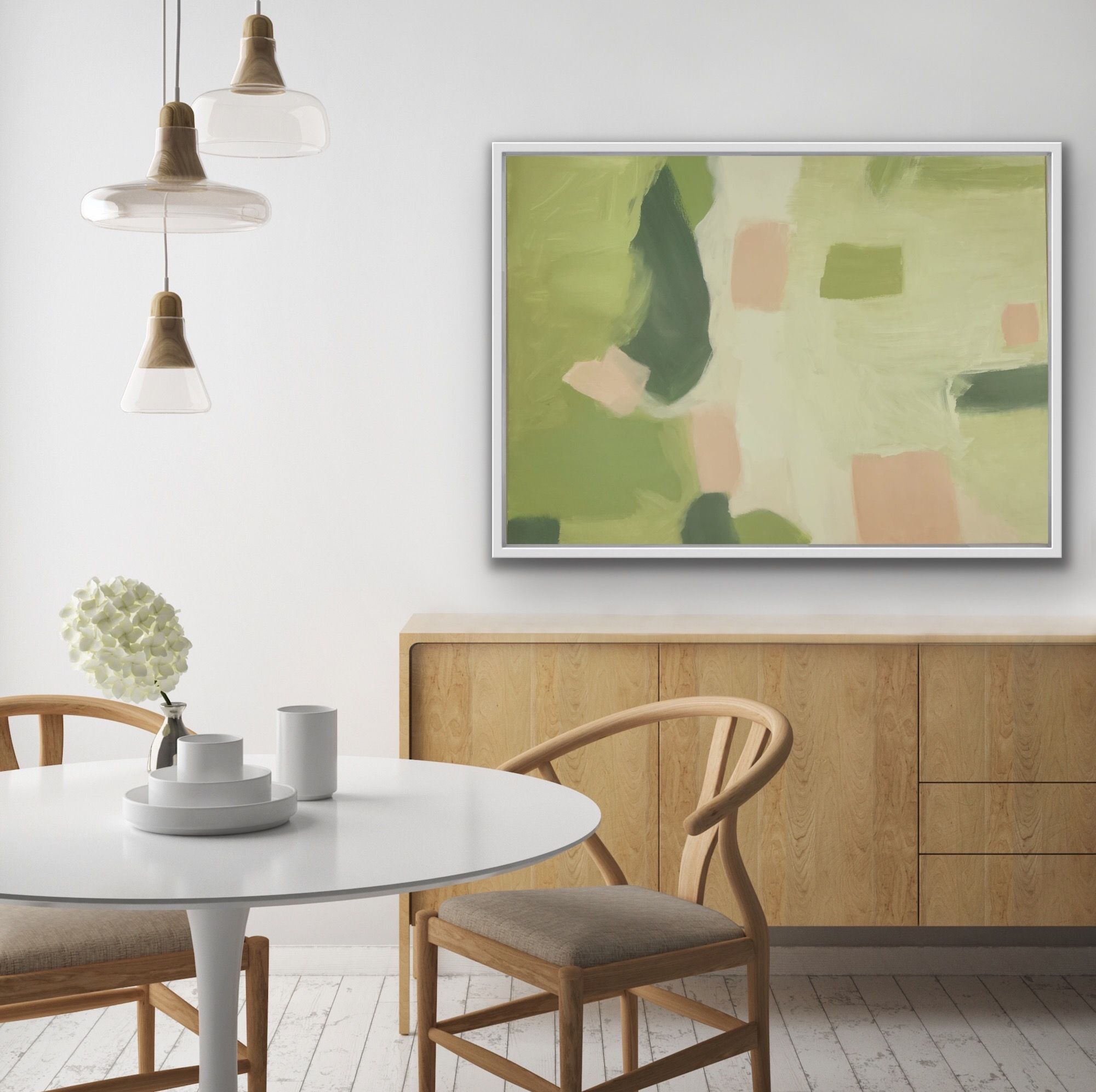 The City Grows by Fleur Park - Secondary Image