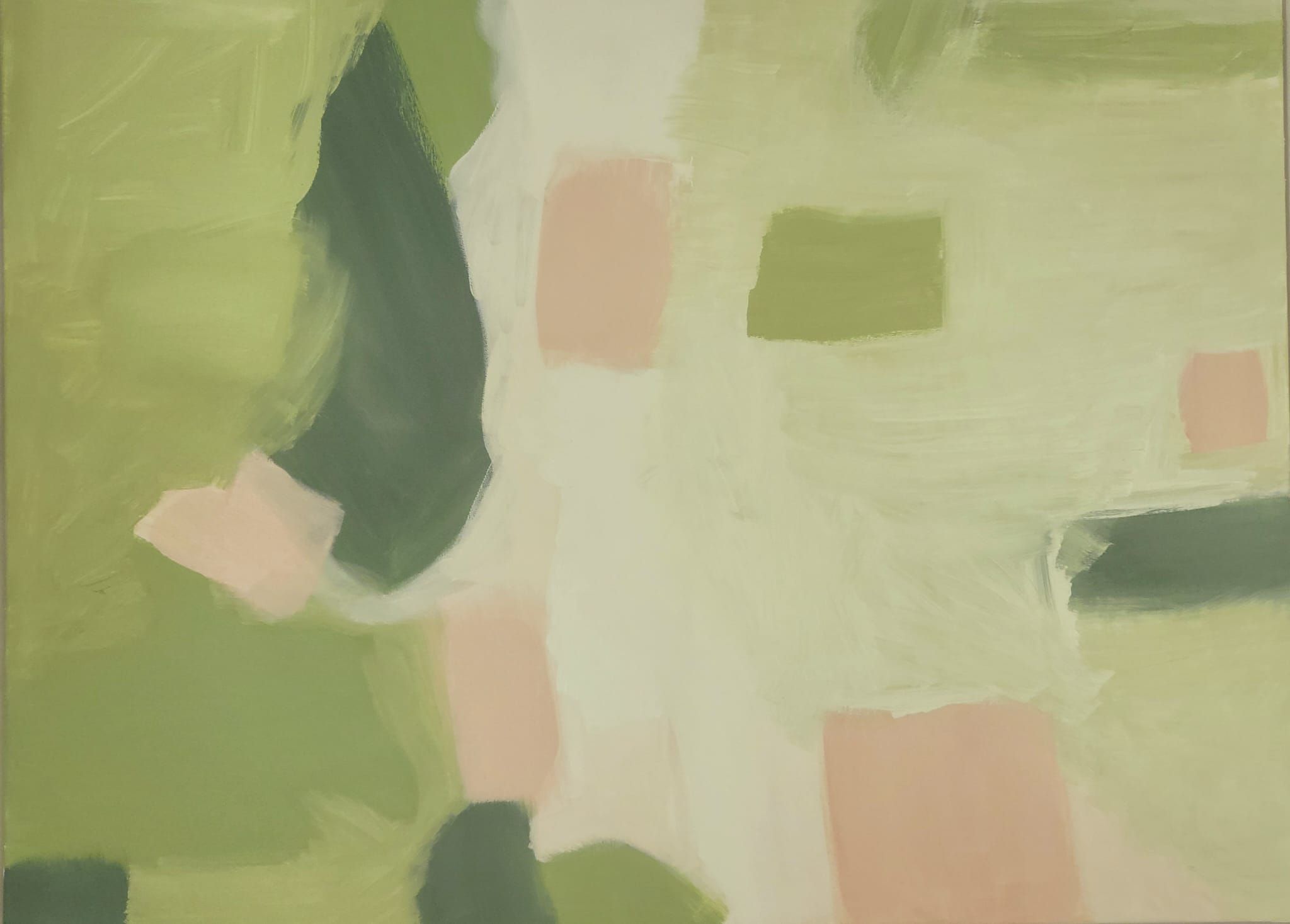 The City Grows by Fleur Park