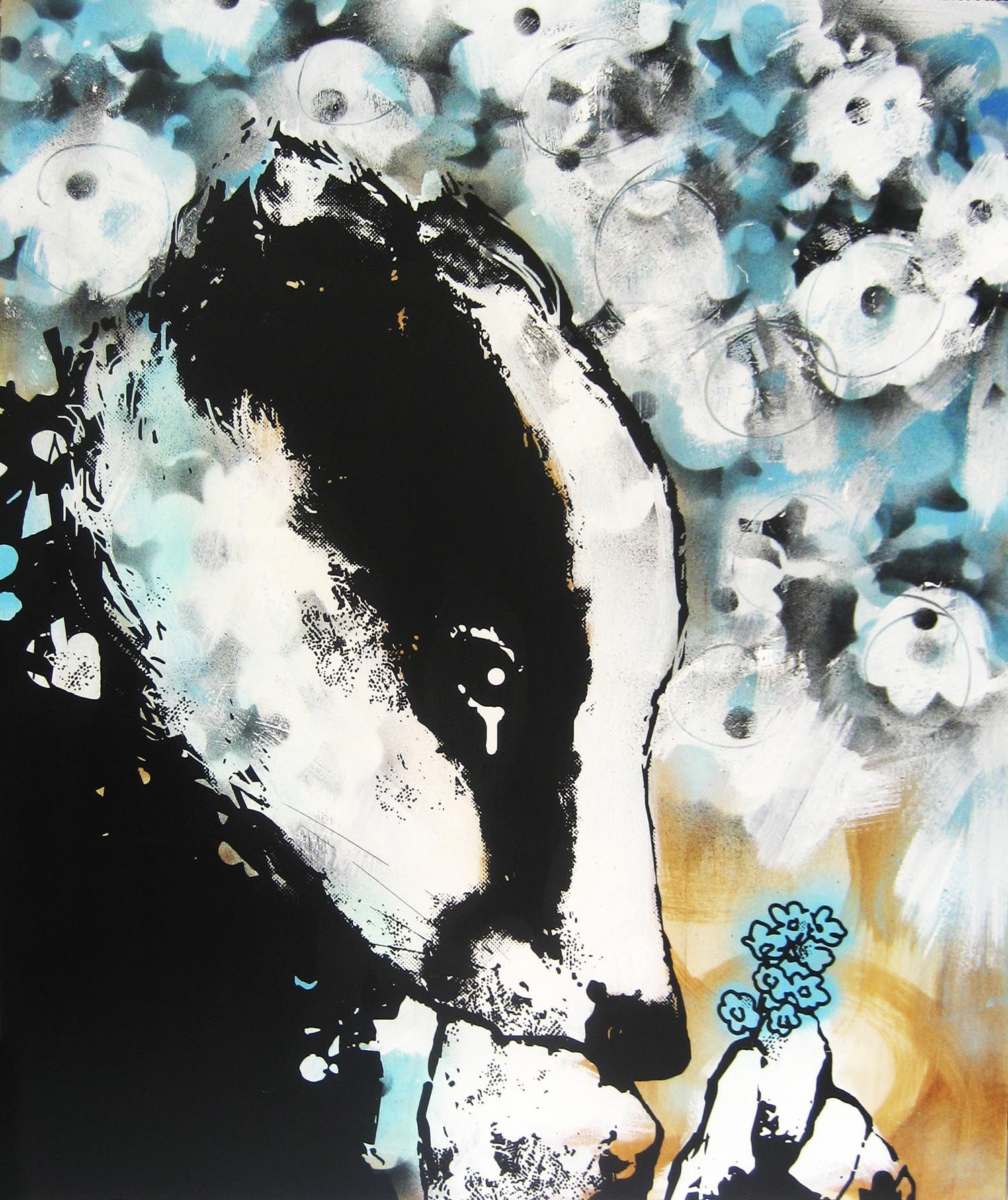 Forget Me Not by Harry Bunce