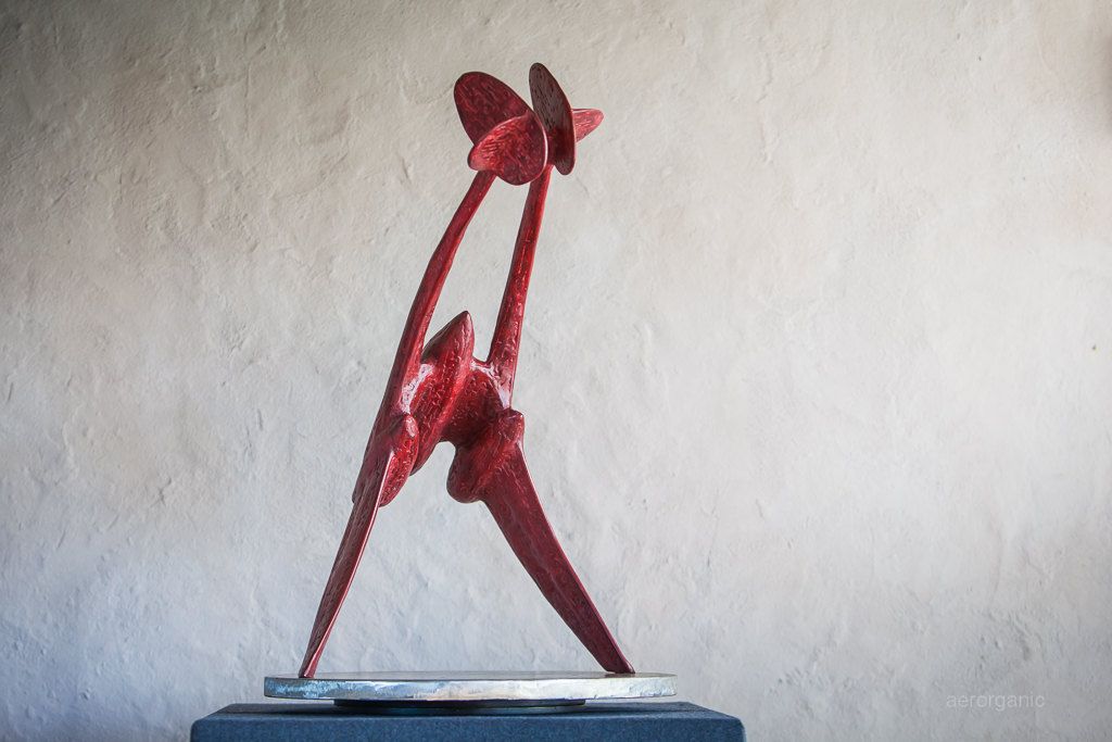 FORK TAILED DEVIL by Adam Warwick Hall