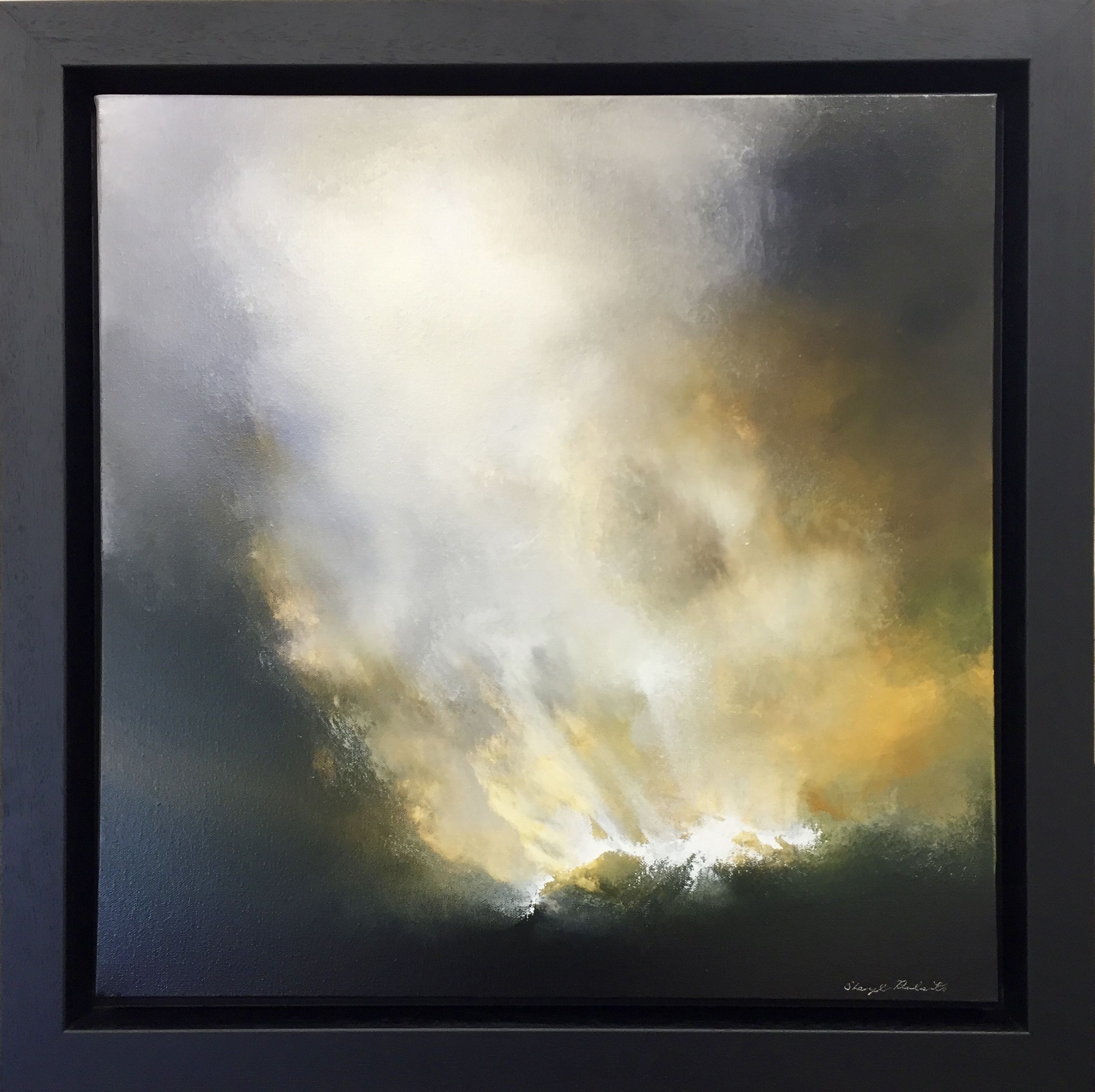 Escape by Sheryl Roberts