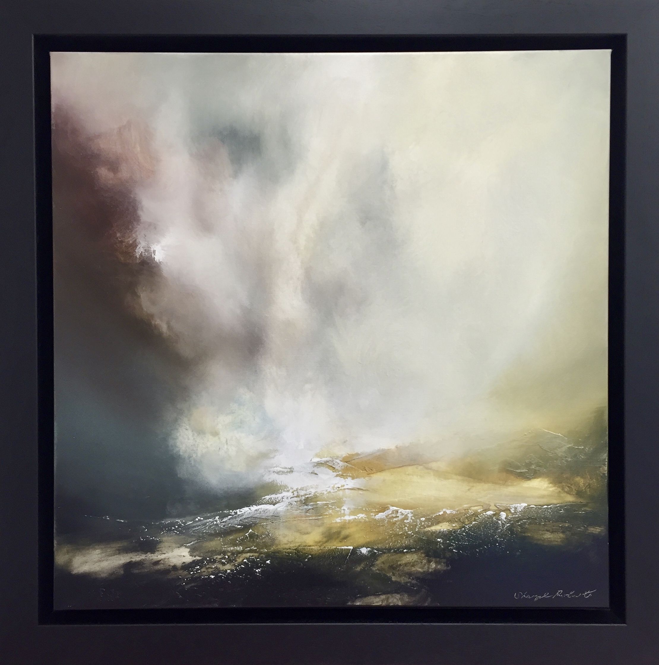 Cloud Song by Sheryl Roberts