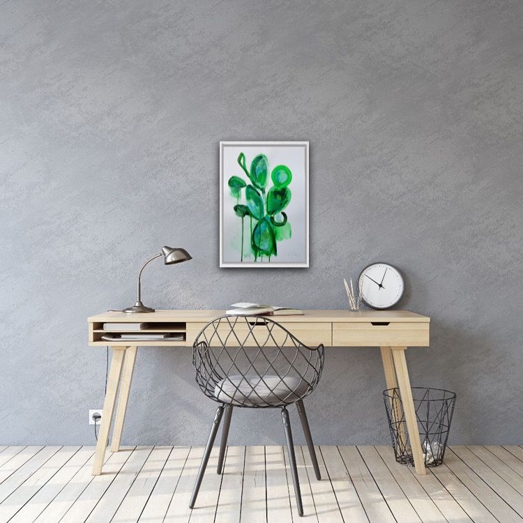 Cactus Plant by Gavin Dobson - Secondary Image