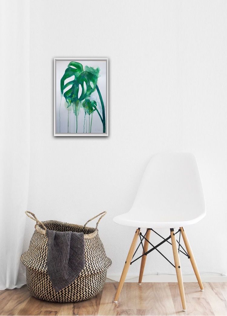 Cheese-plant by Gavin Dobson - Secondary Image