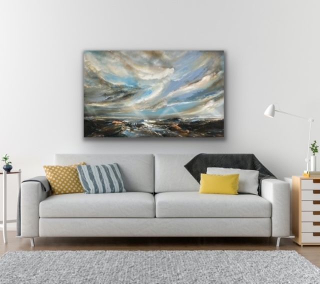 Half Tide by Helen Howells - Secondary Image