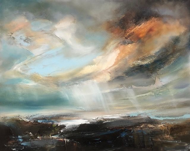 Healing Light of the Sea by Helen Howells