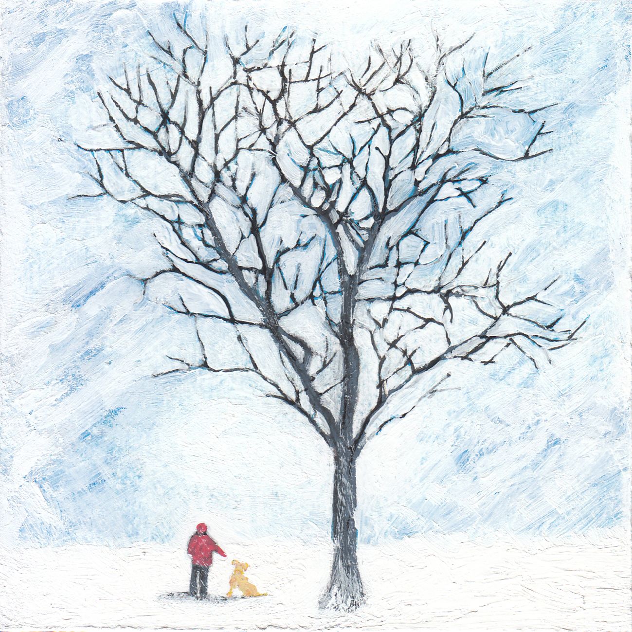 Familiar II by Henry Walsh