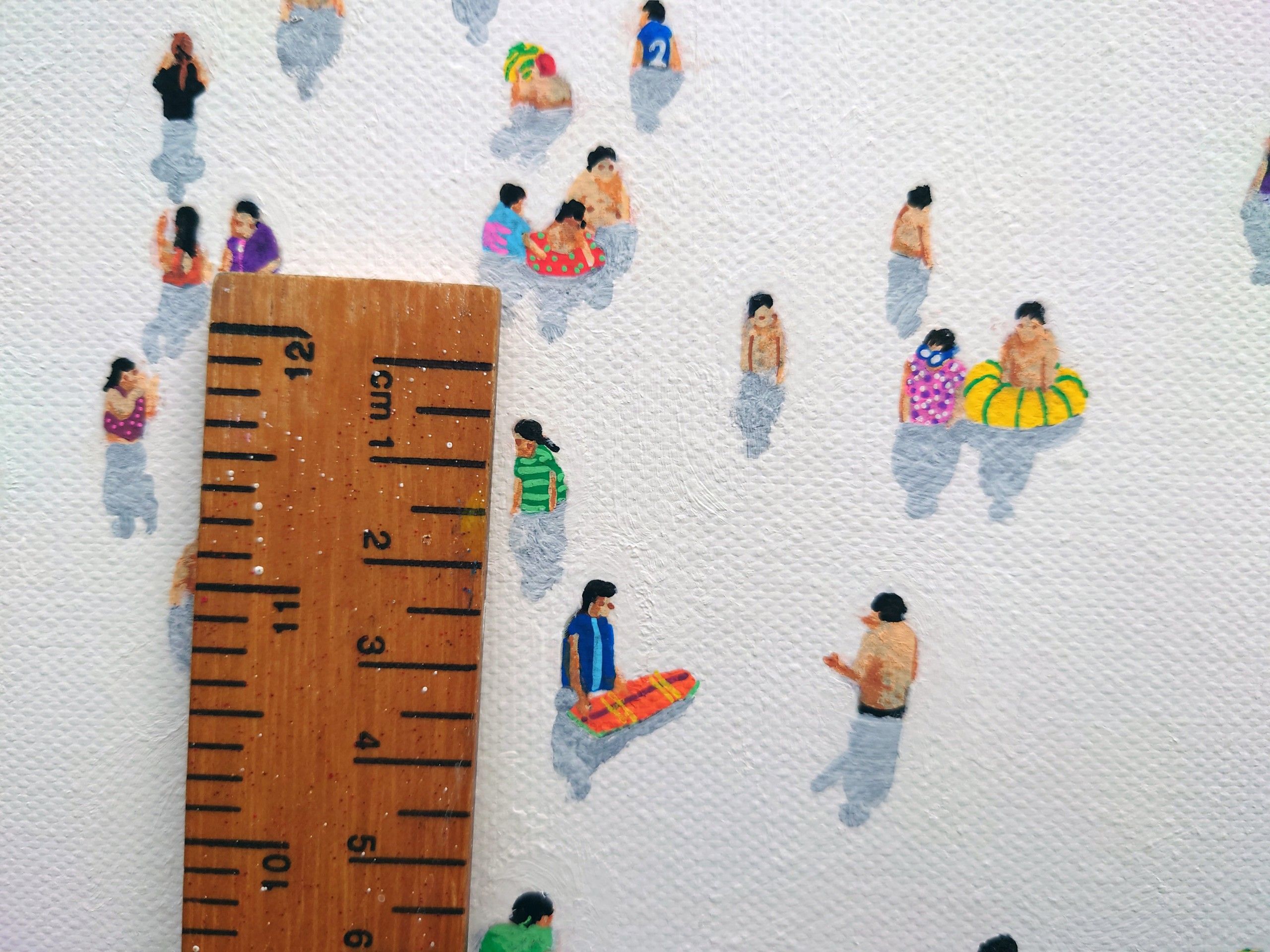 Immerse XXVIII by Henry Walsh - Secondary Image