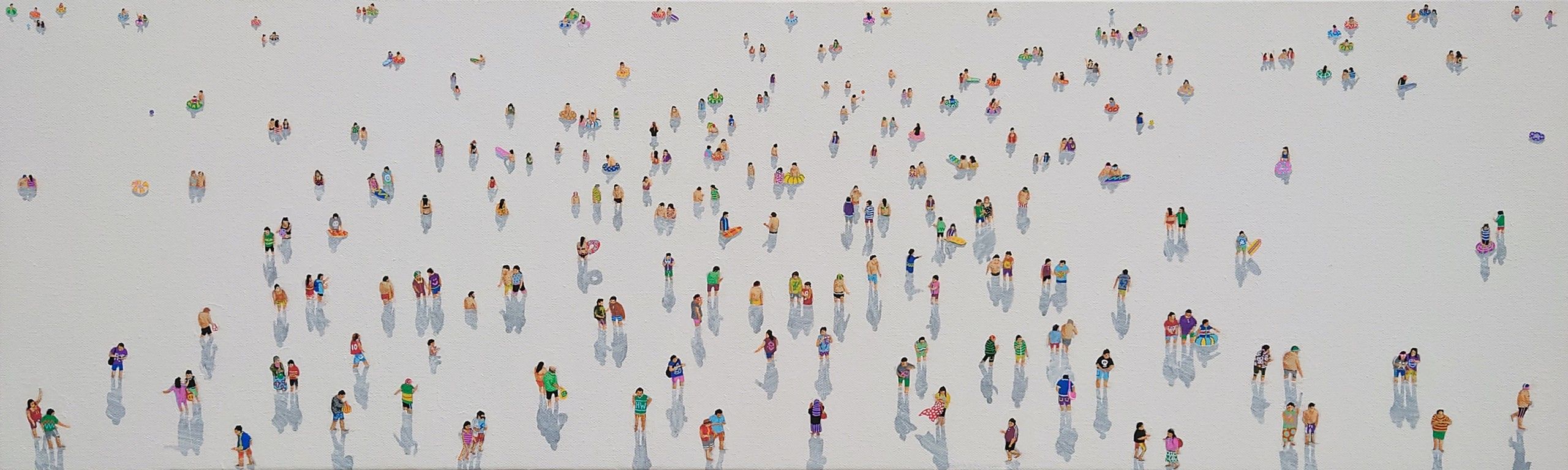 Immerse XXVIII by Henry Walsh