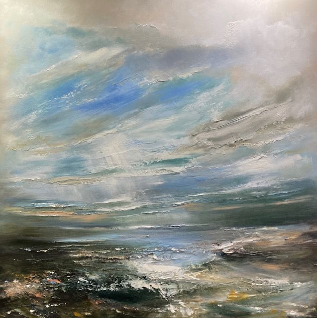 Hidden Shores by Helen Howells