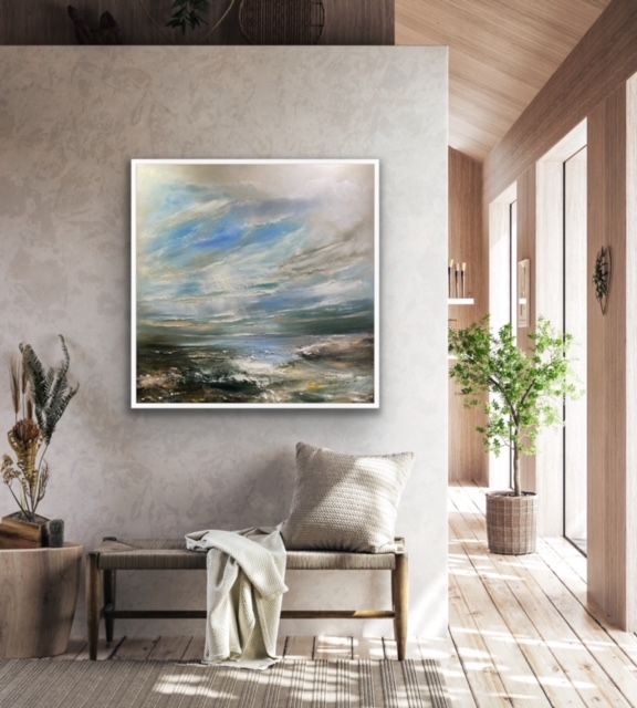 Hidden Shores by Helen Howells - Secondary Image